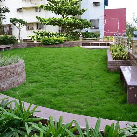 Covie Kharghar 200 Vandrerhjem Navi Mumbai Eksteriør bilde