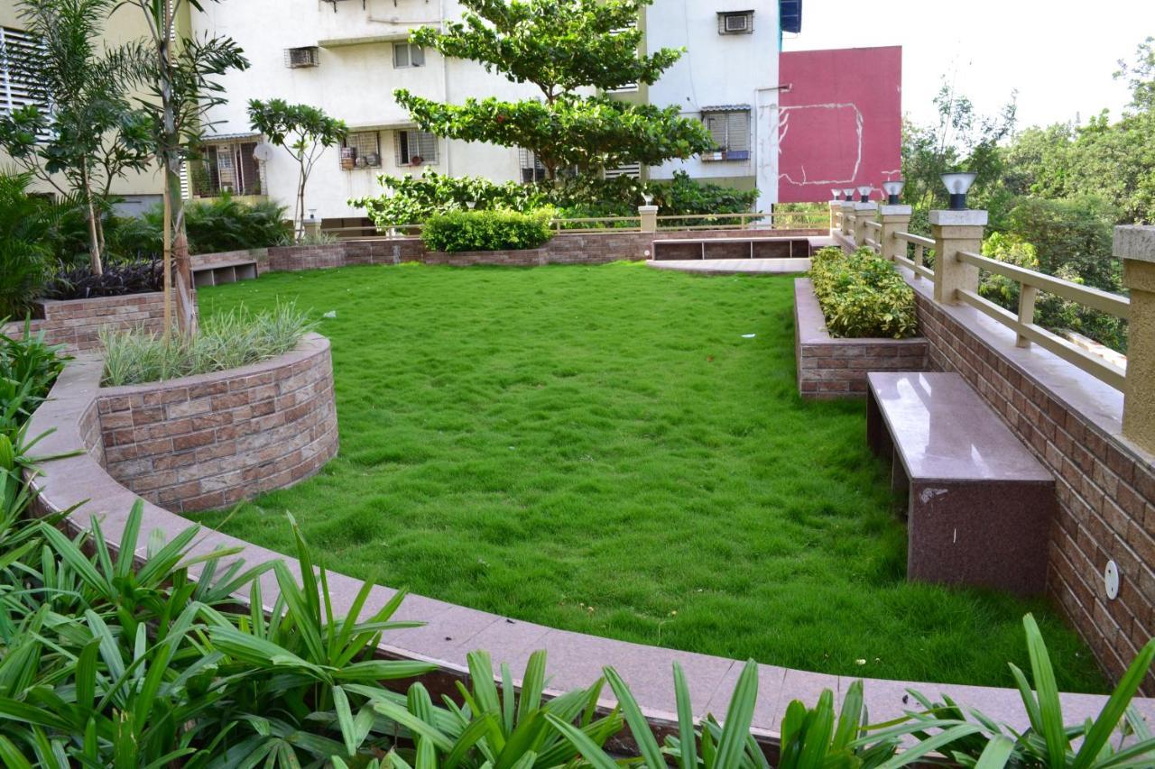 Covie Kharghar 200 Vandrerhjem Navi Mumbai Eksteriør bilde