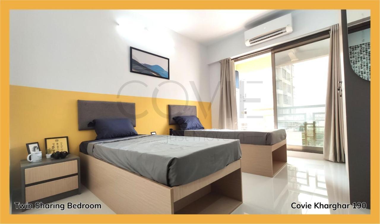Covie Kharghar 200 Vandrerhjem Navi Mumbai Eksteriør bilde