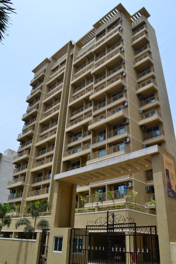 Covie Kharghar 200 Vandrerhjem Navi Mumbai Eksteriør bilde