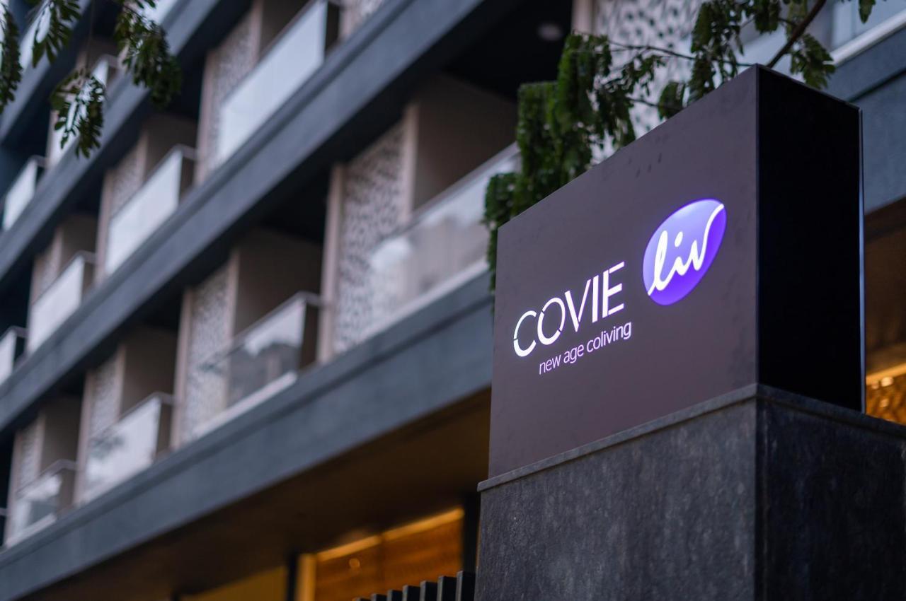 Covie Kharghar 200 Vandrerhjem Navi Mumbai Eksteriør bilde