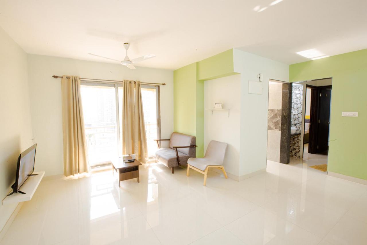 Covie Kharghar 200 Vandrerhjem Navi Mumbai Eksteriør bilde